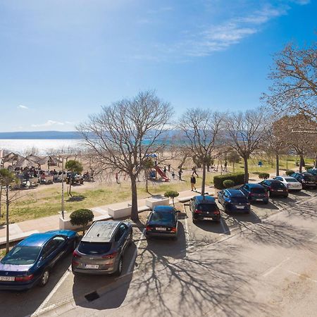 Sandy Beach Apartment Omiš Zewnętrze zdjęcie