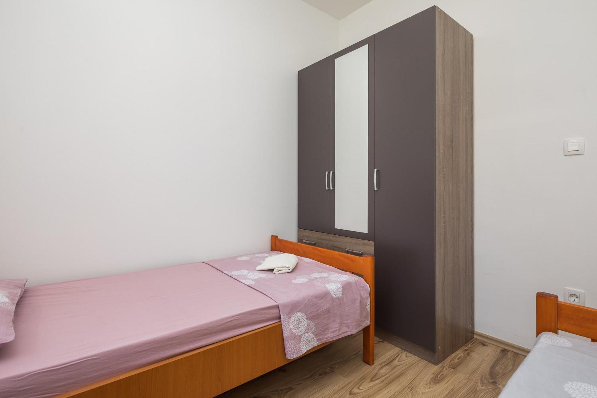 Sandy Beach Apartment Omiš Zewnętrze zdjęcie