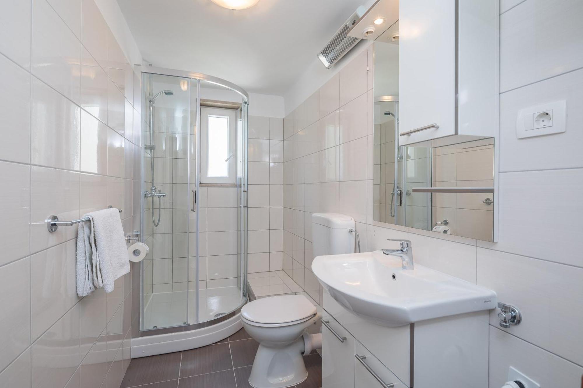 Sandy Beach Apartment Omiš Zewnętrze zdjęcie